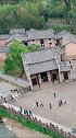 70周年，回看“井冈山八角楼”，有多少人去过这个老房子？