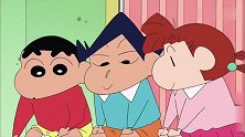 蜡笔小新：风间不择手段也没得到可爱P手套，小新却如愿以偿了