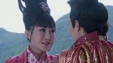 夫妻2人阔别多年再相见，万万没想到薛葵一个字，母亲却推开薛刚