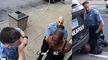 迫于暴乱而非正义，跪脖执法致死黑人的白人警察被控三级谋杀