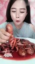 吃货的世界你不懂，狂吃八爪鱼想吃龙虾