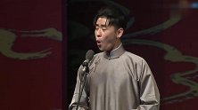 郭德纲说相声，张云雷夸大口唱起了京剧，连郭最后也夸唱得好