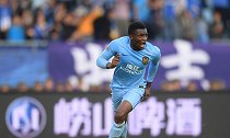 中超-克里梅茨送礼穆坎乔推射 江苏苏宁易购1:0北京中赫国安-精华