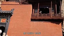 建在悬崖上的古寺，为什么1500年屹立不倒？佩服古人智慧！