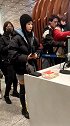 王子文开始留长发了果然也是普通人，也不是任何发型都能驾驭的