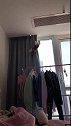 猫：我来看看这上面有没老鼠！