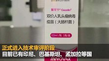 首个国产宫颈癌疫苗正式上市 二十价宫颈癌疫苗研制也有眉目了