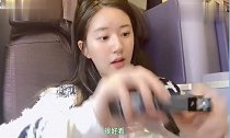 赵露思的购物分享,简直太可爱了这个女孩子