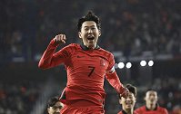 热身赛-孙兴慜2球J罗破门 韩国连丢2球2-2哥伦比亚