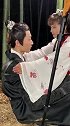 女演员拍了十遍才拍好这个动作