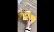 女朋友总是熬夜加班，就在抖音上给她买了这个蒸汽眼罩，她很喜欢
