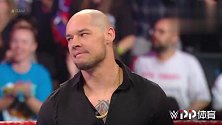 WWE中国-20190410-RAW：巴伦科尔宾大放厥词 科特安格放大招祝其“好运”