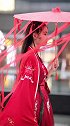 好看的汉服小姐姐！