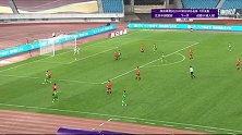 兴城后场失误太多！国安前场反抢成功陈彦朴远射中柱