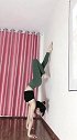 厉害这个才艺表演，一般人不会
