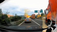 浙江槽罐车爆炸事故已致9死112伤