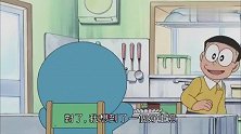 哆啦A梦：大雄一下拿出一笔巨款，店老板直接被吓晕了
