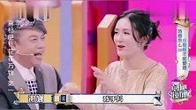 谢娜当场发飙，自己倒追张杰，不是因为长得不好看！蔡康永笑了
