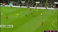 本·福斯特 英超 2019/2020 沃特福德 VS 利物浦 精彩集锦