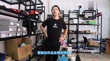 跟没有娶老婆一样，家里搞得猪窝一样，男人自己动手打扫卫生