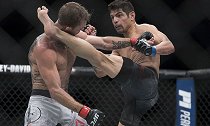 UFC-17年-格斗之夜123：羽量级奈特vs贝尼特斯-单场