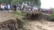 东非多国洪灾已致至少280人遇难