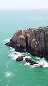 东崖绝壁：舟山群岛的最东边，这才是真正的“天涯海角”！