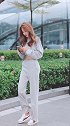 乱扔垃圾可没女朋友哦！女装新品日