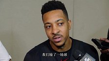 麦科勒姆赛前：人们总责备利拉德 能做的就是尽快调整适应