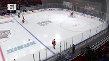 2019KHL常规赛 昆仑鸿星万科龙VS奥姆斯克先锋