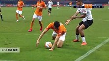 周通 中超 2020 武汉卓尔 VS 上海上港 精彩集锦