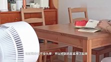 家居好物｜飞利浦空气循环扇，吹出自然风