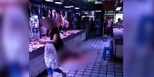 重庆九龙坡两猪肉摊主起争执一方突然持刀行凶 致对方夫妻死亡