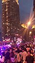 五一假期洪崖洞风景区