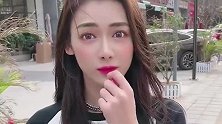 小姐姐与哥哥的搞笑对话：你怎么笨手笨脚的 这我怎么喝啊
