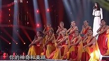 徐千雅一首《天耀中华》，风韵依旧，风情万种！