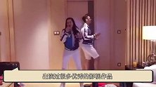 钟丽缇19岁大女儿发育真好，颜值已经赶超妈妈，有好基因真好