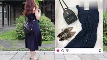 这才是三四十女人该有的打扮！学时尚博主这么穿搭，时髦有女人味