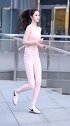 运动型小姐姐是你喜欢的类型吗？