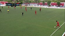 恒大U16vs阿尔科孔U16 （1比2负）上半场