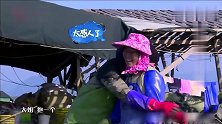 沙溢太聪明，不想干活竟跟阮经天大演苦情戏，竟然成功得逞！