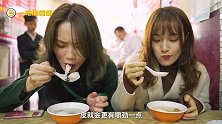 上海虹口区排行第一的面馆里，说一句“随便”就要付20块钱