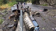四川黑水一直升机坠毁：事发地为高山峡谷 直升机为国外引进