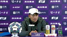 王宝山：比赛展现出对胜利的渴望 足协杯目标磨练球队战术打法