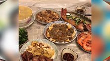 入得厨房出得厅堂！张柏芝下厨宴客色香味俱全