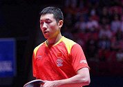 许昕心理素质太强！0-6落后照样翻盘韩国天才 国乒全队鼓掌