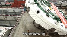 悔不当初，中国重器走出国门，印度网友：要不高铁也有了！