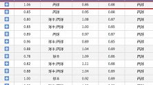 法国VS冰岛盘面分析 世界杯冠军状态稳 上盘顺利打出