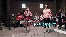 苏见信小丸子的这段“唱跳”表演，看得徐锦江一脸懵，这是啥