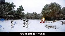 【懒人推理社】白雪地里的追逐游戏